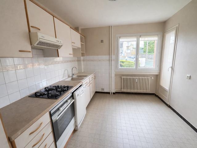 Appartement 3 pièces 66 m²