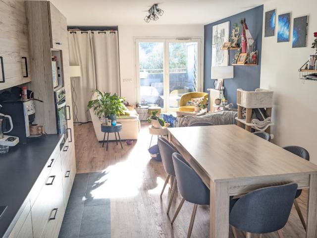 Appartement 3 pièces 66 m²