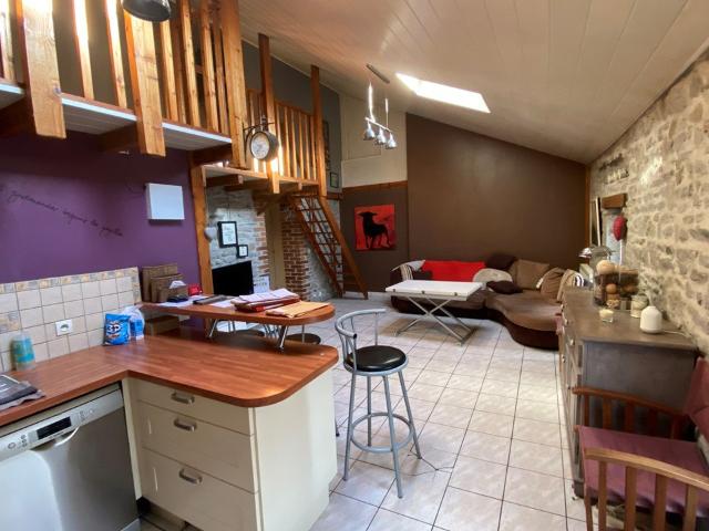Appartement 3 pièces 66 m²