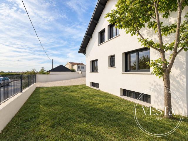 Appartement 3 pièces 66 m²