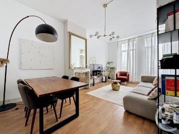 Appartement 3 pièces 66 m²
