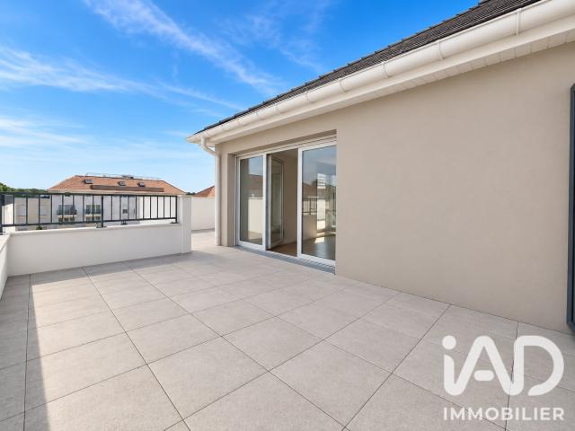 Appartement 3 pièces 66 m²