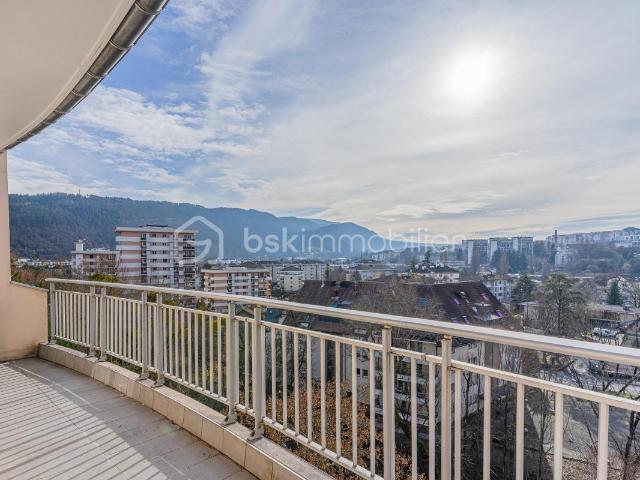 Appartement 3 pièces 66 m²