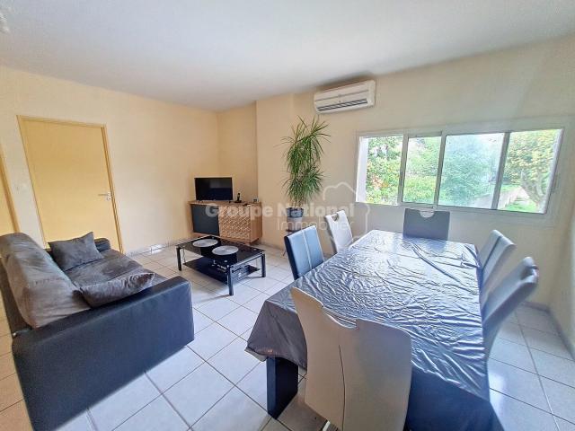 Appartement 3 pièces 66 m²