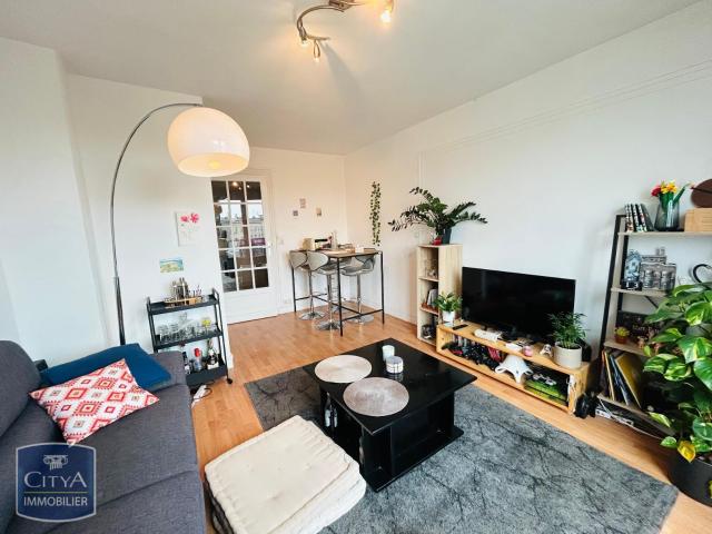 Appartement 3 pièces 66 m²