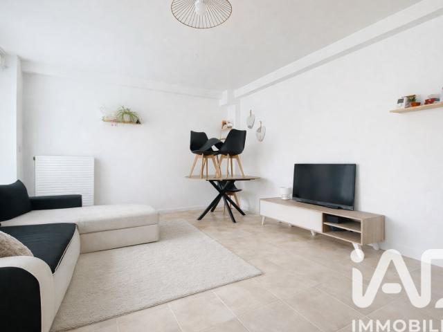 Appartement 3 pièces 66 m²