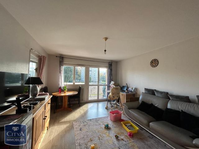 Appartement 3 pièces 66 m²