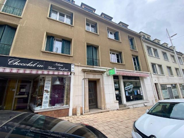Appartement 3 pièces 66 m²