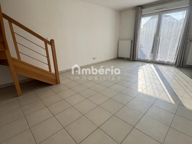 Appartement 3 pièces 66 m²