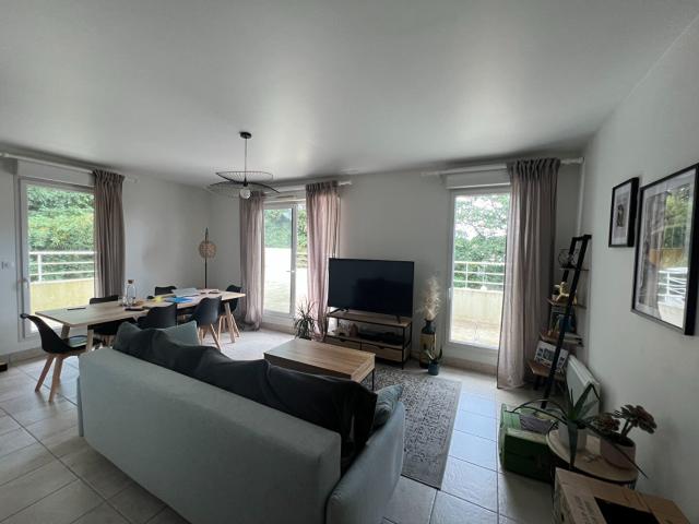 Appartement 3 pièces 66 m²
