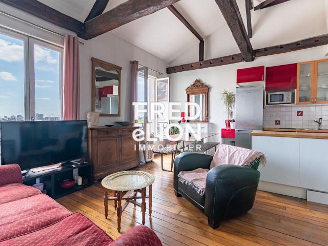 Appartement 3 pièces 66 m²