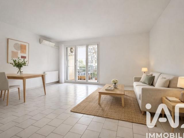 Appartement 3 pièces 66 m²
