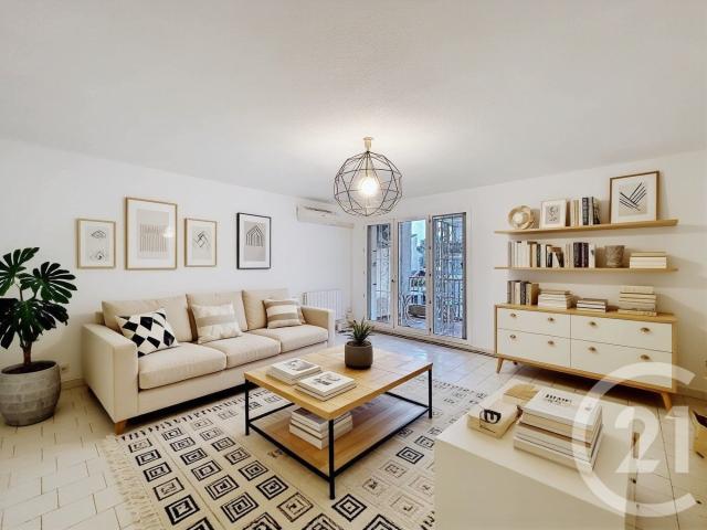 Appartement 3 pièces 66 m²