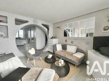 Appartement 3 pièces 66 m²