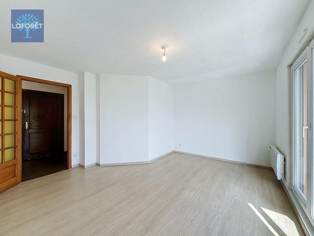 Appartement 3 pièces 66 m²