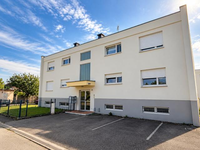 Appartement 3 pièces 66 m²