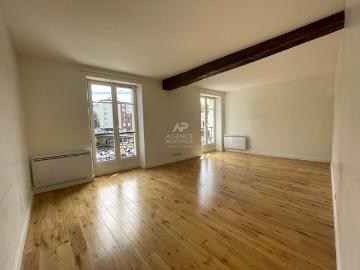 Appartement 3 pièces 66 m²