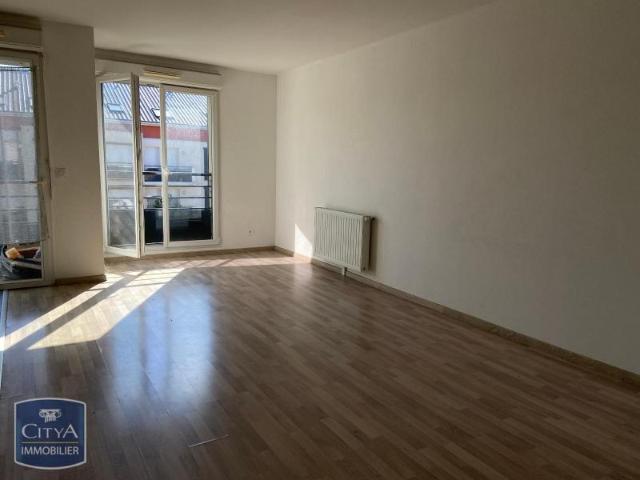 Appartement 3 pièces 66 m²