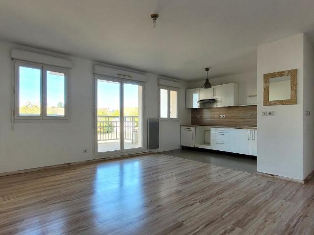 Appartement 3 pièces 66 m²