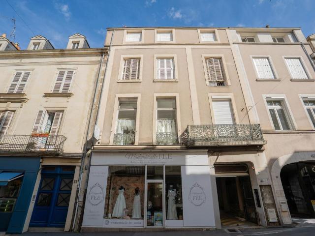 Appartement 3 pièces 66 m²