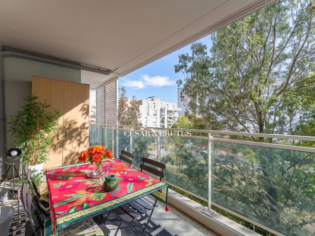 Appartement 3 pièces 66 m²