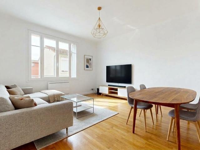 Appartement 3 pièces 66 m²