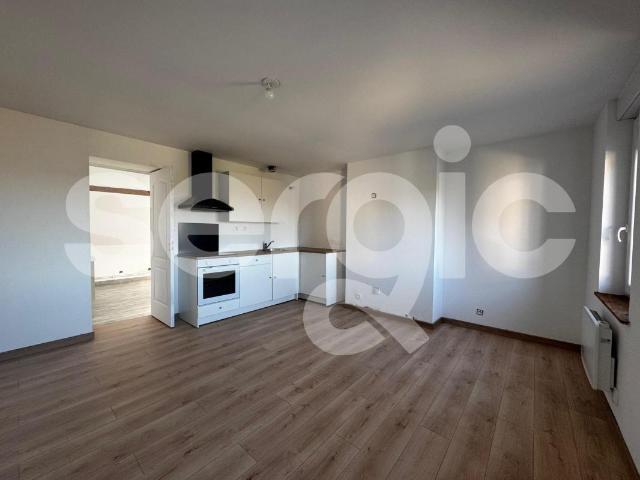 Appartement 3 pièces 66 m²