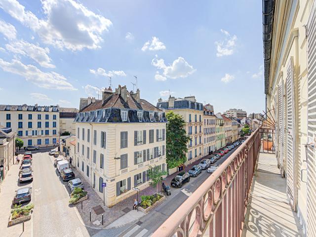Appartement 3 pièces 66 m²