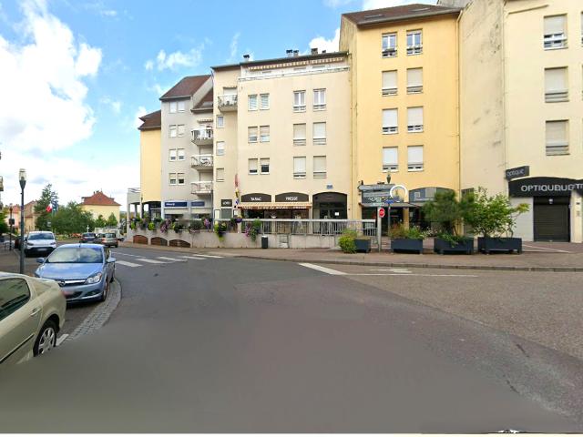 Appartement 3 pièces 66 m²
