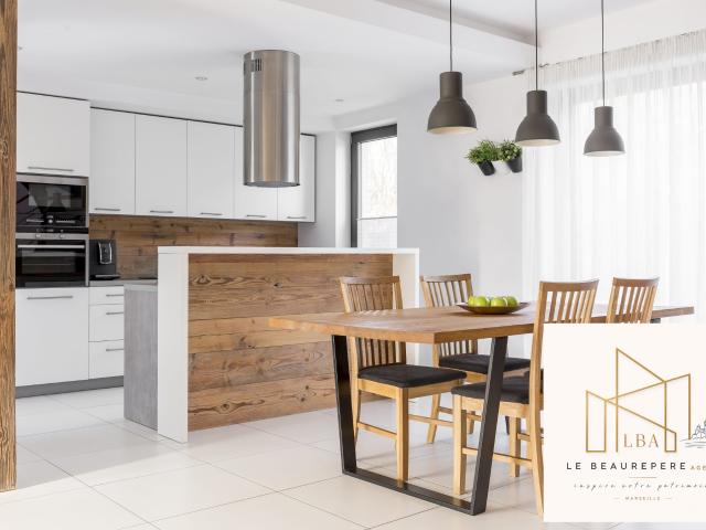 Appartement 3 pièces 66 m²