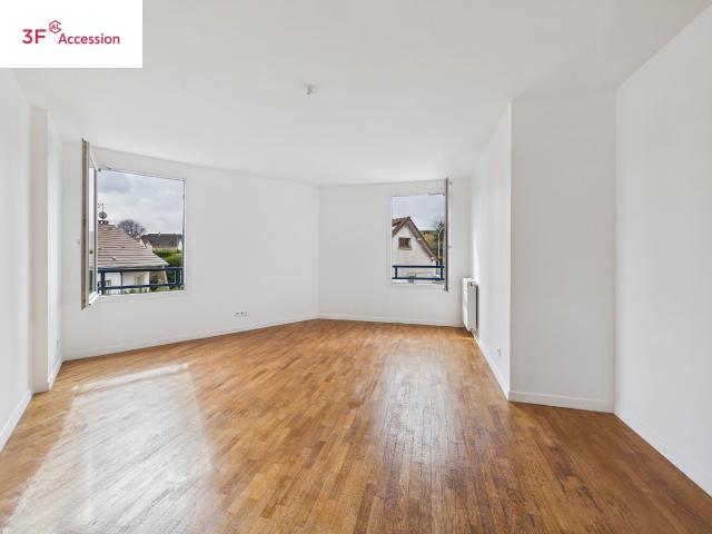 Appartement 3 pièces 66 m²