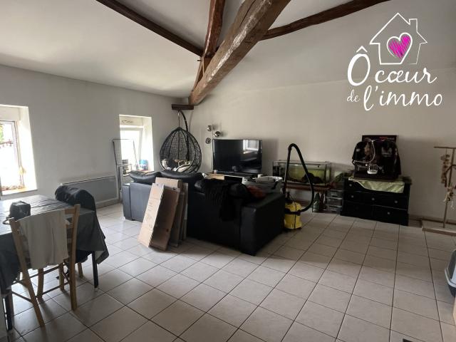 Appartement 3 pièces 66 m²