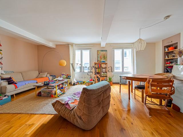 Appartement 3 pièces 66 m²