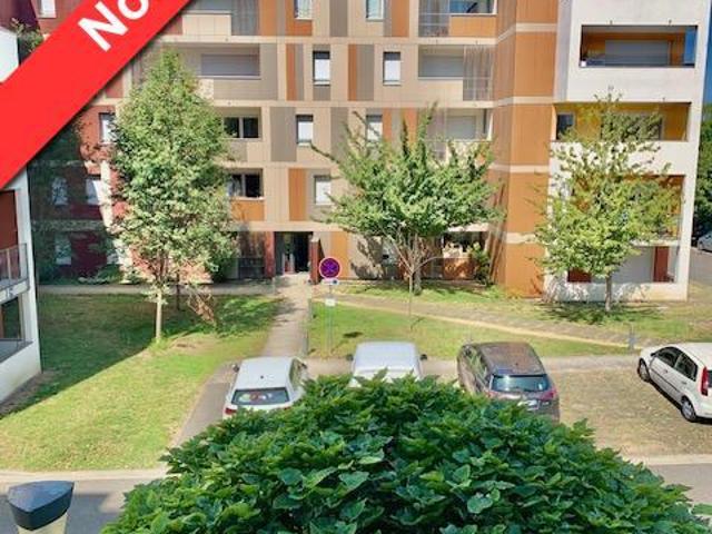 Appartement 3 pièces 66 m²