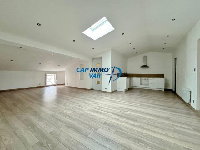 Appartement 3 pièces 66 m²