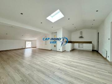 Appartement 3 pièces 66 m²