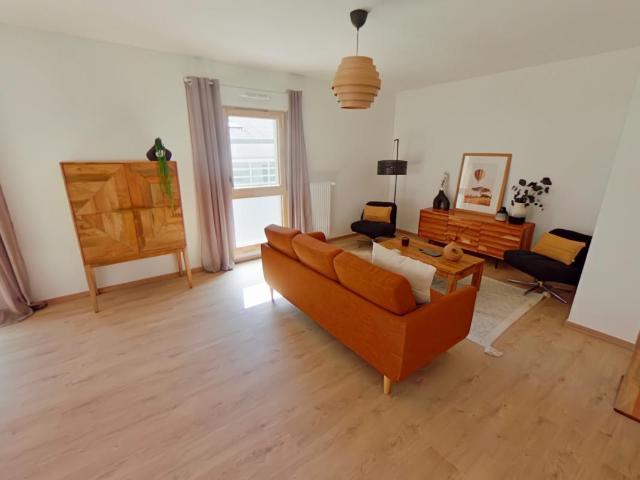 Appartement 3 pièces 66 m²