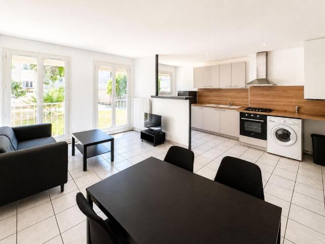 Appartement 3 pièces 66 m²