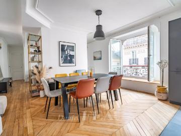 Appartement 3 pièces 66 m²