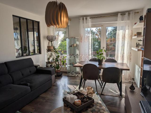 Appartement 3 pièces 66 m²