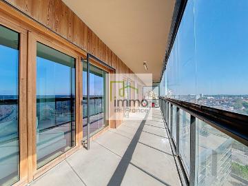 Appartement 3 pièces 66 m²