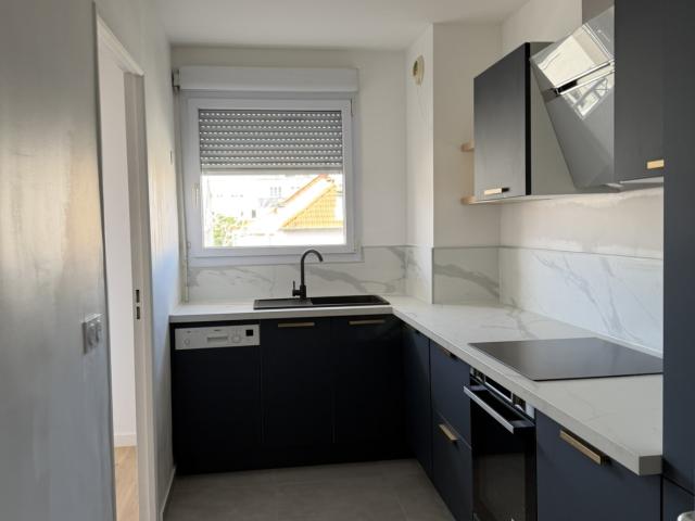 Appartement 3 pièces 66 m²