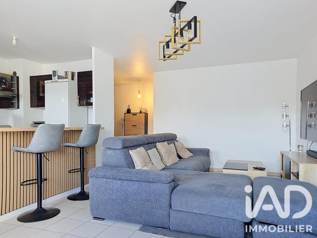 Appartement 3 pièces 66 m²
