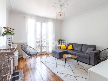 Appartement 3 pièces 66 m²