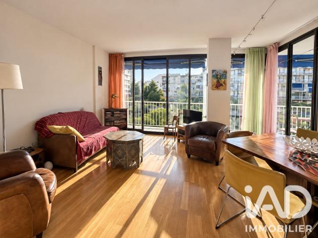 Appartement 3 pièces 66 m²