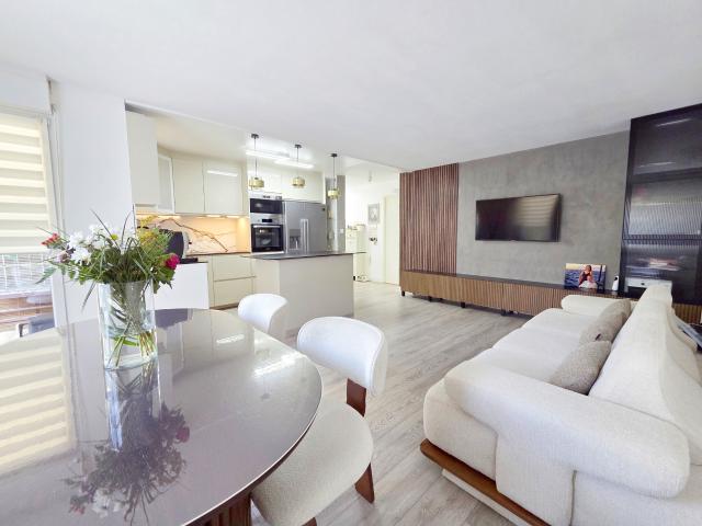 Appartement 3 pièces 65 m²