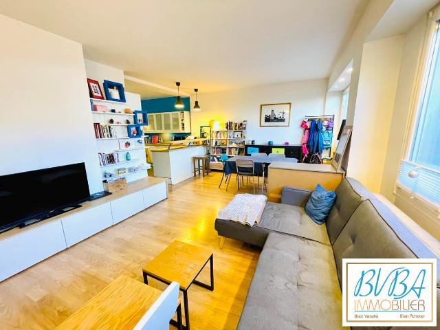 Appartement 3 pièces 66 m²