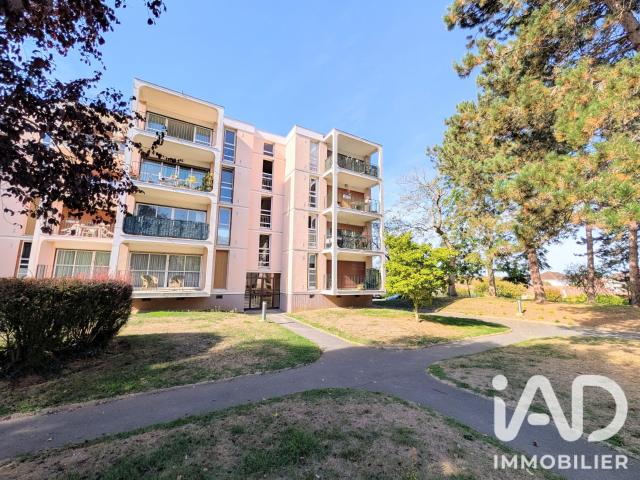 Appartement 3 pièces 66 m²