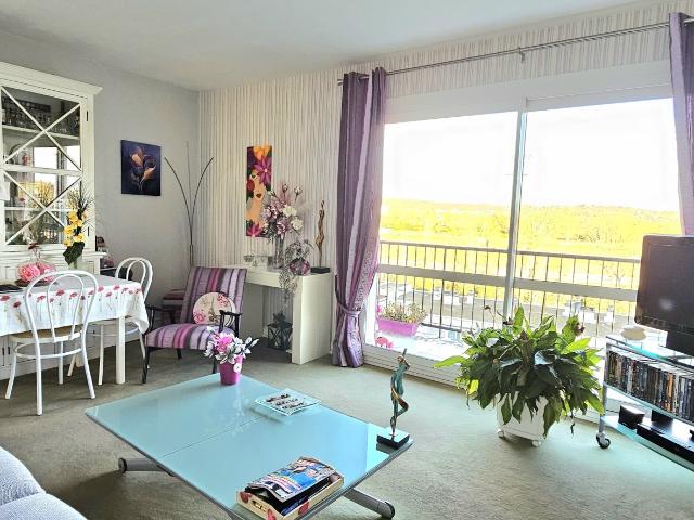 Appartement 3 pièces 66 m²