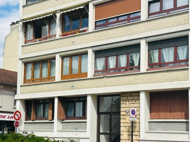 Appartement 3 pièces 66 m²